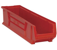 Heavy-Duty Red Hulk Container 29-7/8" x 8-1/4" x 7"