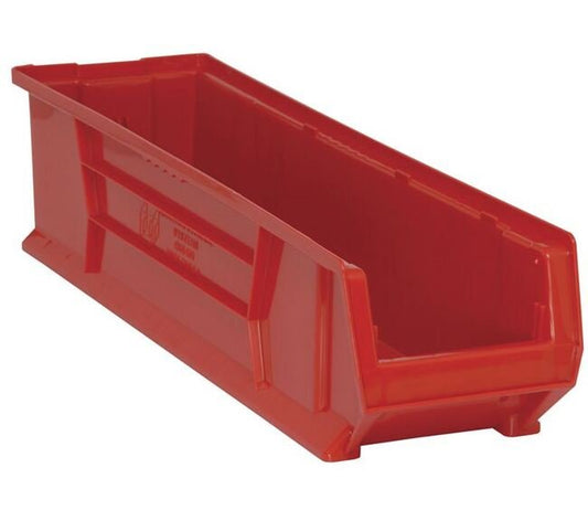Heavy-Duty Red Hulk Container 29-7/8" x 8-1/4" x 7" - Image 1