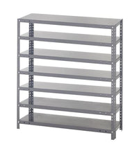 Commercial Grade Heavy Duty Open Shelving