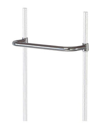 Stainless Steel Push Handle - 18-inch
