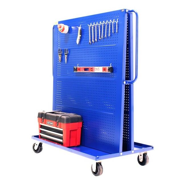 Heavy-Duty A-Frame Material Handling Cart - Image 1