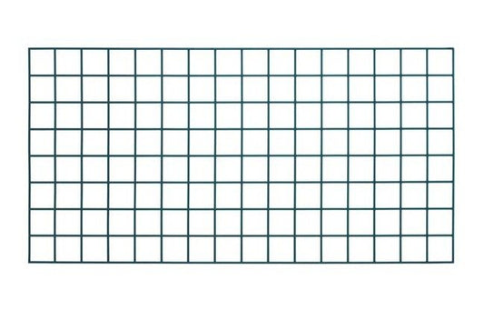 Heavy-Duty 24 x 48 Grid Panel for Material Handling Shelving - Image 1