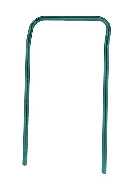 Proform Green Epoxy U-Handle 18in (1 Handle) - Image 1