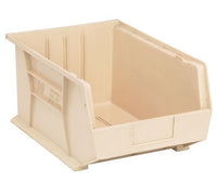 Ivory Ultra Stack & Hang Bin 16x11x8