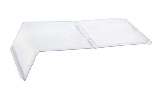 Clear Lid for QUS248 Material Handling Bin - Image 1