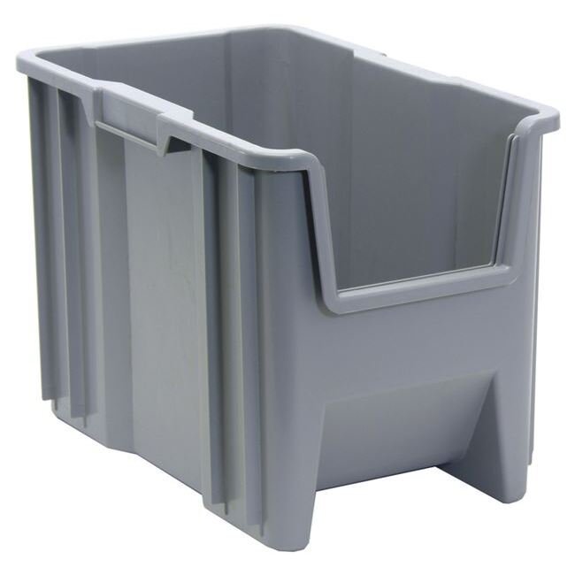 Heavy Duty Giant Stack Container - Gray - Image 1