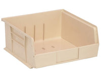 Ivory Ultra Stack & Hang Bin - 10-7/8" x 11" x 5"