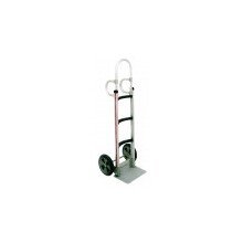 Heavy-Duty Curved-Back Hand Truck - Image 1