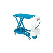 Ergonomic Battery-Operated Lift Equipment - Bishamon MobiLift BX-50B - Image 1