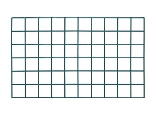 Heavy-Duty 18 x 30 Grid Panel for Material Handling - Image 1
