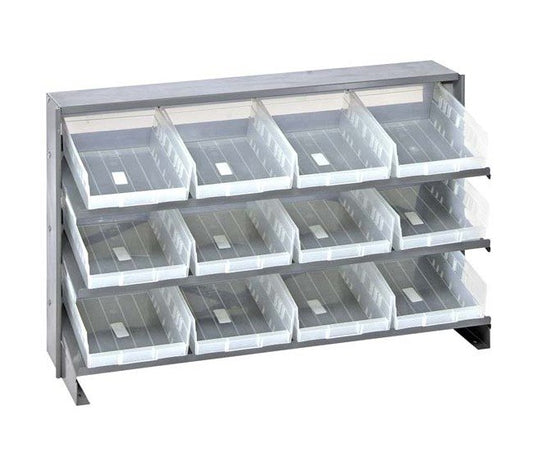 Industrial Grade Heavy Duty Shelving Unit - Image 1