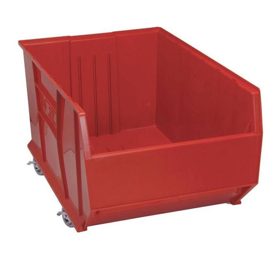 Red Hulk Container Mobile Bin - Image 1
