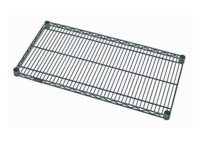21 x 48 Open Grid Wire Polymer Mat for Material Handling - Image 1