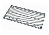 21 x 48 Open Grid Wire Polymer Mat for Material Handling