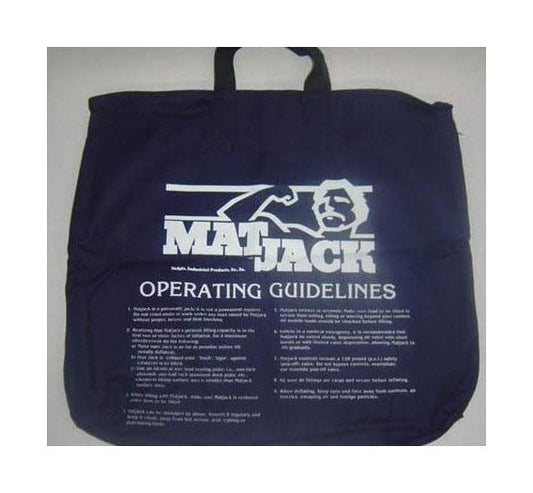 Matjack Low Pressure Carrying Bag - Image 1