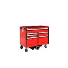 R-Go Heavy-Duty Toolbox with Compartments - Image 1