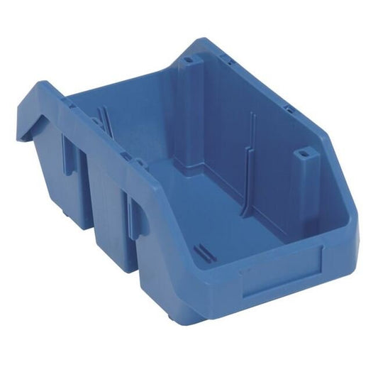 Blue Quickpick Double Sided Bin - Image 1