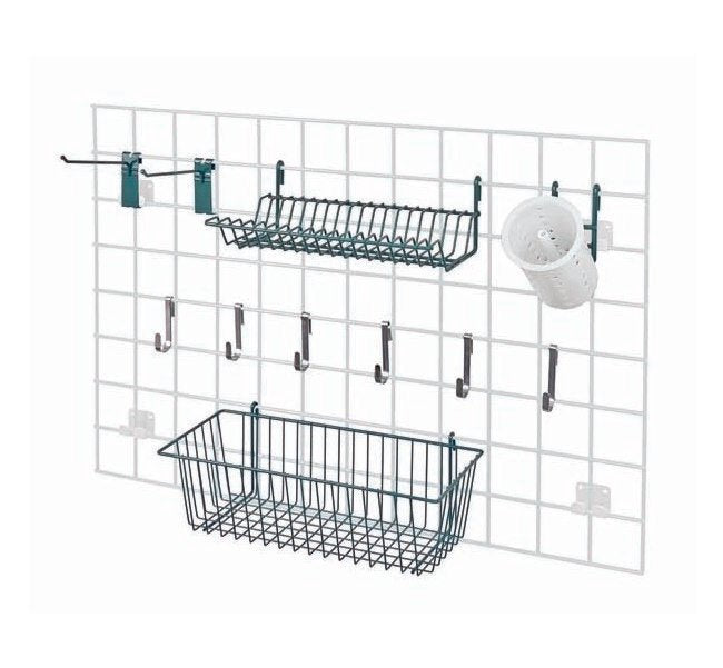 Smart Grid Accessory Pack 1 - Organizational Shelving Solution - Image 1