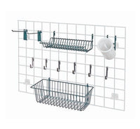 Smart Grid Accessory Pack 1 - Organizational Shelving Solution