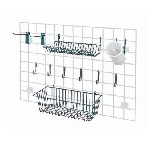 Smart Grid Accessory Pack 1 - Organizational Shelving Solution - Image 1