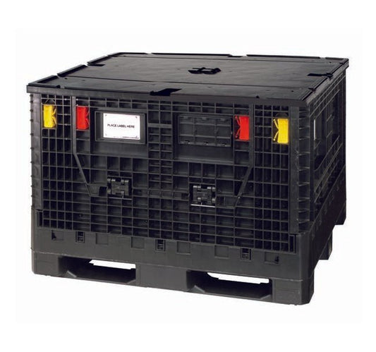Heavy-Duty Collapsible Bulk Box Lid - Image 1