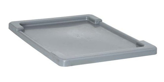 Gray Cross Stack Tub Lid - Image 1