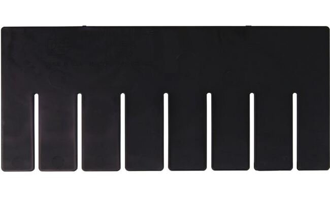 Conductive Divider Pack of 6 for DG92050CO Containers - Image 1