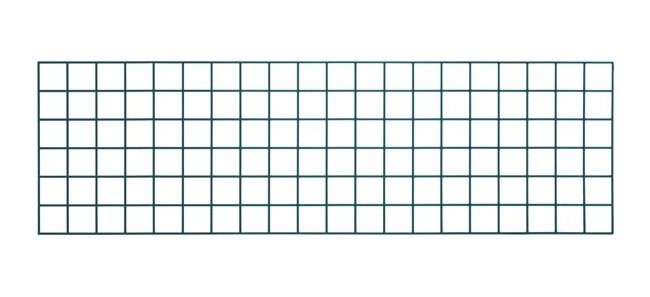Heavy Duty 18 X 60 Grid Panel for Material Handling - Image 1