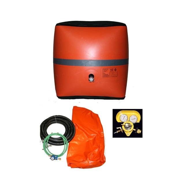 Matjack 10 Ton Low Pressure Air Lifting Cushion - Image 2