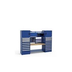 Heavy-Duty Workstation Organizer - Image 1