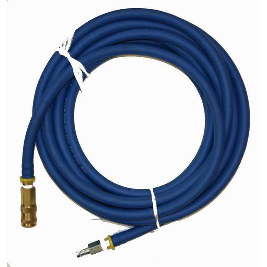 High Pressure Supply Hose with Safety Couplers - 32' - Image 1