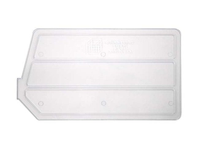 Clear Divider Pack of 6 for Efficient Material Handling - Image 1