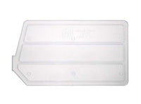 Clear Divider Pack of 6 for Efficient Material Handling