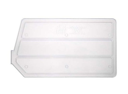 Clear Divider Pack of 6 for Efficient Material Handling - Image 1
