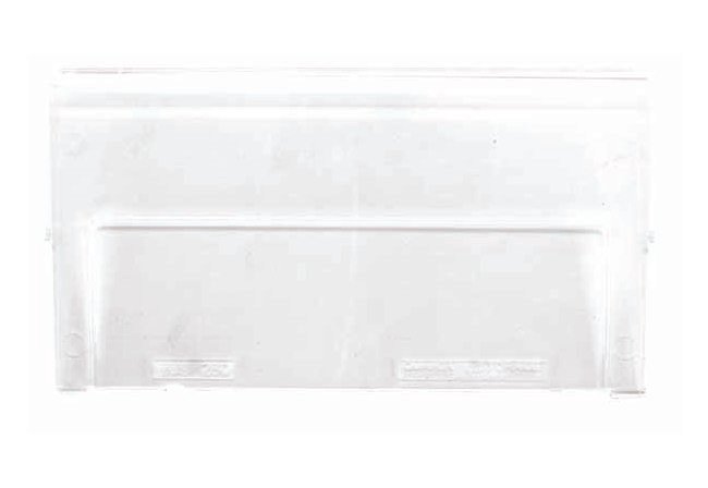 Clear Window Pack of 4 for QUS260 Bins - Image 1