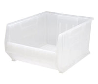 Ultra Clear Jumbo Heavy Duty Storage Container 23-7/8'' x 18-1/4'' x 12''