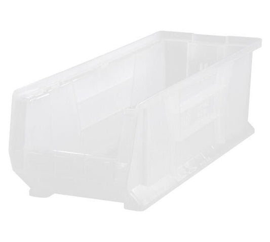 ClearView Jumbo Material Handling Bin - 23-7/8 x 8-1/4 x 7 Inches - Image 1