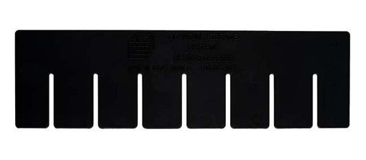 Conductive Short Dividers Pack of 6 - Image 1