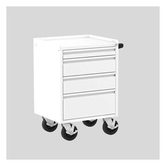 Heavy-Duty Deluxe Workbench with 4 Drawers - Image 1