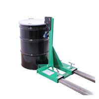 Heavy Duty Mechanical Drum Forklift Attachments
