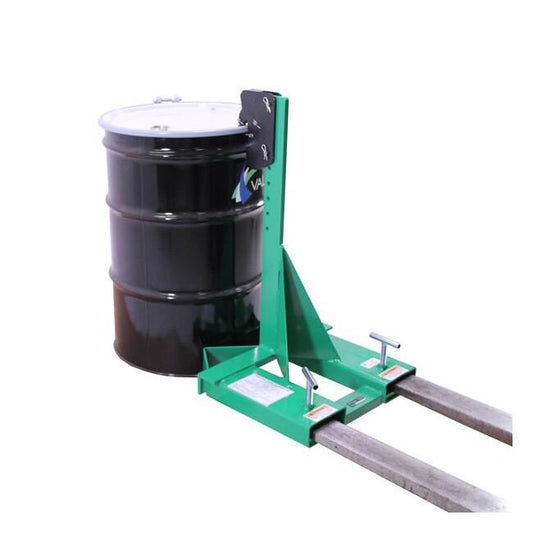 Heavy Duty Mechanical Drum Forklift Attachments - Image 1