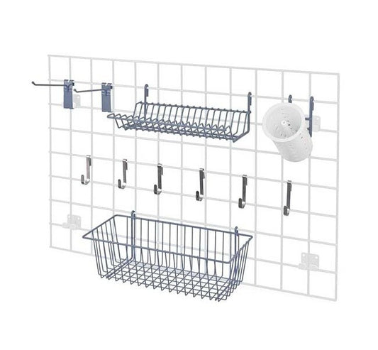Smart Grid Accessory Pack 1 - Gray Epoxy - Image 1