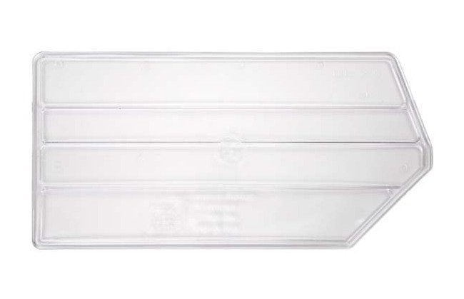 Clear Divider Pack of 6 - Material Handling Bin Accessories - Image 1