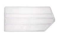 Clear Divider Pack of 6 - Material Handling Bin Accessories