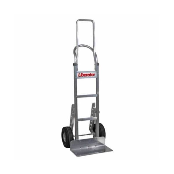 B&P Liberator Hand Truck with Stair Climbers - 600 lb Capacity - Image 1