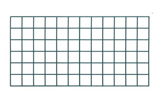 Heavy Duty 18 X 36 Grid Panel for Shelving Accessories - Image 1