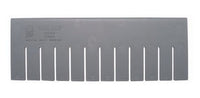 Dividable Grid Container Long Divider Pack of 6