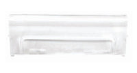 Transparent Window Pack of 4 for QUS255 Bins