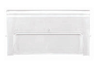 Clear Window Pack of 12 for QUS242 Bins