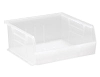 Clear Ultra Hang & Stack Bin 10-7/8" x 11" x 5"
